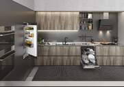 FRICOM. HAIER HBW5518E 177x55 NF INTEGRABLE