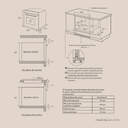 HORNO ARTICA AHB7008W MF 70L DISP CRI.BLANCO