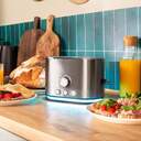 TOST. CECOTEC SHINE%%%amp;TOAST 2R CORTO INOX 850W 3285