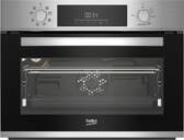 HORNO BEKO BBCM12300X 45CM 48L INOX