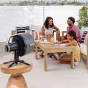 VENTILADOR PIE SHARK FA300EU 36W BATERIA NEBULIZA