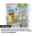 FRI. SAMSUNG RR39A7463S9/EF 185x60 1P NF INOX