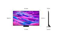 TV SAMSUNG 85%%%quot; TQ85QN80F UHD NEOQLED SMARTTV 144HZ