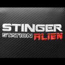 SILLA GAMING WOXTER STINGER STATION ALIEN RED