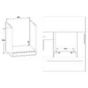 HORNO ARTICA AHB82281BK MF 80L DISP CRI.NEGRO