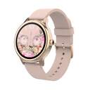 SMARTWATCH DCU SOPHIE ORO ROSA SILICONA
