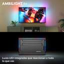 TV PHILIPS 75%%%quot; 75MLED920 UHD MINILED STV AMBI 120H
