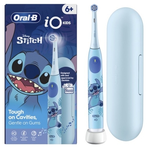 Pack Dental Stitch Oral-B iO 2 Junior + Estuche