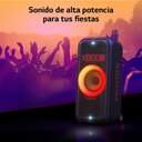 ALTAVOZ LG XBOOM XL7S 250W DJ  BT USB IPX4 BAT.18H