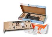 SOPORTE TV VOGELS TVM 3643 FULL MOTION LARGE NEGRO