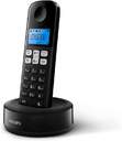 TELEFONO DECT PHILIPS D1611B NEGRO