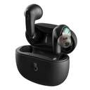 AURICULARES SKULLCANDY RAIL NEGRO INALAMBRICOS