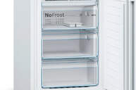 FRICOM. BOSCH KGN36VWDB 186x60 NF BLANCO