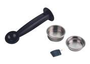 CAFET. ARIETE 1380 15B EXPRESS BRAZO  INOX