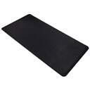 ALFOMBRILLA PHOENIX MATEPAD 80x40 IMPERMEAB NEGRA