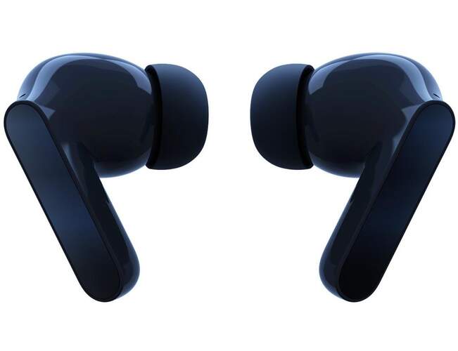 Auriculares Motorola Buds Blueberry