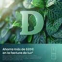 FRICOM. HISENSE RB390N4CCD 186x60 INOX DSP