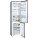FRICOM. BOSCH KGN393IDB 203x60 A    NF INOX DSP