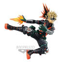 FIGURA BANDAI BANPRESTO MY HERO ACADEM KATSUKI
