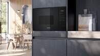 MICR. SIEMENS BE555LMB1 25L GRILL NEGRO