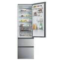 FRICOM. HAIER HTR3620ENMG 205x60 NF INOX 3D