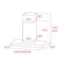 CAMP. TEKA DSF76370KCSIX 112970012