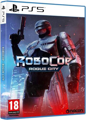 Robocop: Rogue City