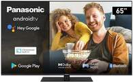 TV PANASONIC 65%%%quot; TX65LX650E UHD ANDROIDTV PEANA