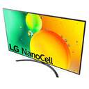 TV LG 86%%%quot; 86NANO766QA UHD NANOCELL ALFA5 AITHINQ