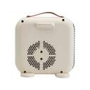 CALEFACT. JATA JCTV1206 2000W VERT/HORIZ BLANCO