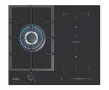 ENCIM.VITROKITCHEN VG611NB MIXTA 2F 1F GAS BUT