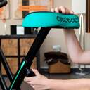 BICICLETA ESTATICA CECOTEC XBIKE 07012 PLATA