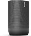 ALTAVOZ INTELIGENTE SONOS MOVE ALL IN ONE BLACK