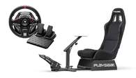 ASIENTO PLAYSEAT EVOLUTION VOLANTE THRUMASTER T128