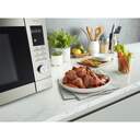 MICR. PANASONIC NNCD88QSEPG 34L GR INV AI AIRFRYER