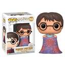 FUNKO HARRY POTTER CON CAPA DE INVISIBILIDAD