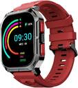 SMARTWATCH HIFUTURE ULTRA3 BLACK RED
