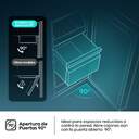 CONG.VER HISENSE FT3K310SEWE 186x60 NF 312L KFIT