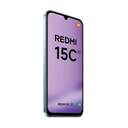 SMARTPHONE REDMI 15C 5G NFC 4/128 6,9%%%quot; MINT GREEN