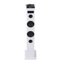TORRE SONIDO NGS SKYCHARMWHITE 50W BLUET BLANCA