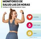 SMARTWATCH AMAZFIT BIP 5 PINK