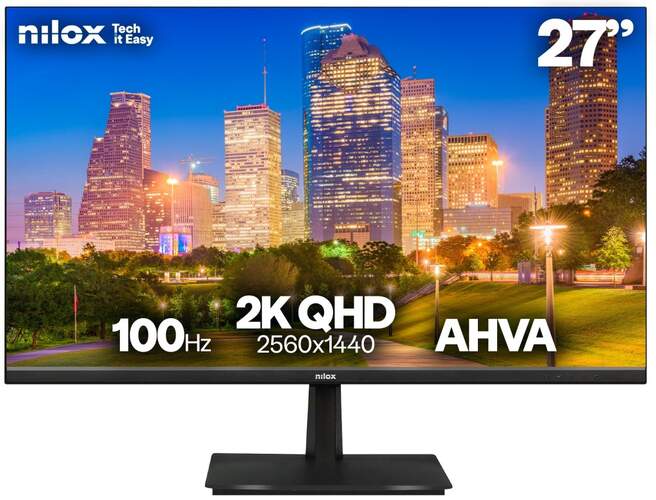 Monitor Nilox 27" NXM272K012