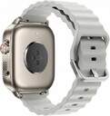SMARTWATCH REALME WATCH 5 RMW2501 TITANIUM SILVER