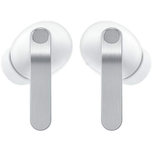 Auriculares Samsung Buds4 Pro Blanco