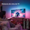 TV PHILIPS 75%%%quot; 75PUS8118 UHD SMART TV AMBILIGHT
