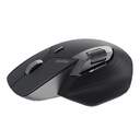 RATON RAPOO MT760LW CON ADAPTADOR NEGRO 00226462