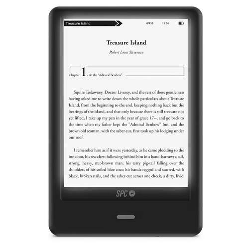E-Book SPC Dickens Light 2 Pro 5615N