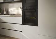 HORNO CANDY CA6NP5B3EHTB 78L MF GT NEGRO