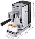 CAFET. WMF  ESPRESSO LUMERO 15B 1350W VAPORIZADOR