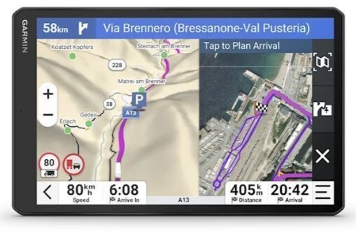 GPS Garmin dezl LGV1020